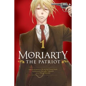 [Moriarty The Patriot: Volume 1 (Product Image)]