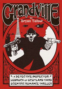 [Grandville (Hardcover) (Product Image)]