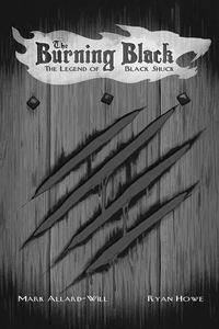 [The Burning Black: Legend Of Black Shuck (Product Image)]