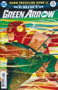 [Green Arrow #26 (Product Image)]