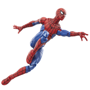 Spider-Man Exclusive Amazing Fantasy Retro Marvel Legends - Marvel Legends  UK