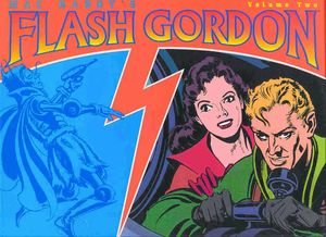 [Flash Gordon: Volume 2 (Product Image)]