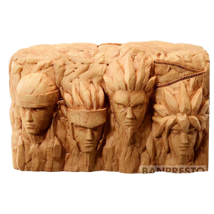 [Naruto: PVC Figure: FL Hokage Rock (Product Image)]