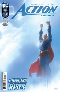 [Action Comics #1050 (Cover A Steve Beach) (Product Image)]
