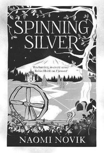 [Spinning Silver (Hardcover) (Product Image)]