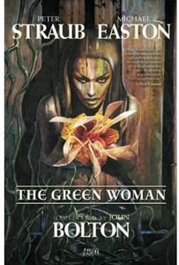 [The Green Woman (Titan Edition) (Product Image)]
