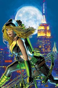 [Robyn Hood: Crawling Chaos: One-Shot (Cover A Peterson) (Product Image)]