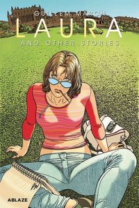 [Guillem March's Laura & Other Stories (Hardcover) (Product Image)]