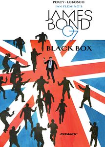 [James Bond: Blackbox (Product Image)]