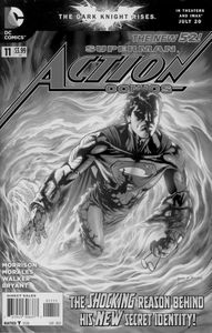 [Action Comics #11 (Product Image)]