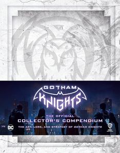 [Gotham Knights: The Official Collector's Edition (Hardcover) (Product Image)]