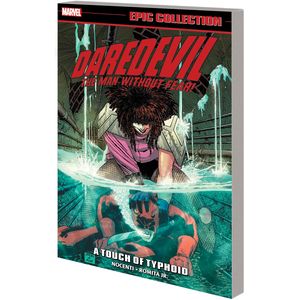 [Daredevil: Epic Collection: A Touch Of Typhoid (Product Image)]