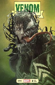 [Venom #2 (Bjorn Barends Variant) (Product Image)]