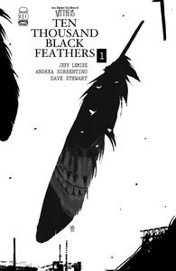 [Bone Orchard: Ten Thousand Black Feathers #1 (Cover A Sorrentino) (Product Image)]