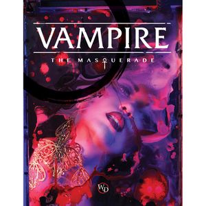 [Vampire: The Masquerade (5th Edition) (Product Image)]