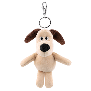 [Wallace & Gromit: Soft Keychain: Gromit (Product Image)]
