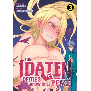 [The Idaten Deities Know Only Peace: Volume 3 (Product Image)]