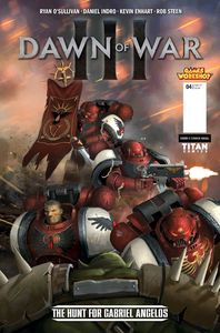 [Warhammer: Dawn Of War #4 (Cover C Magill) (Product Image)]