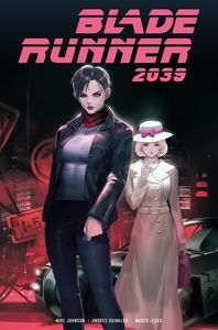 [Blade Runner: 2039 #5 (Cover A Li) (Product Image)]