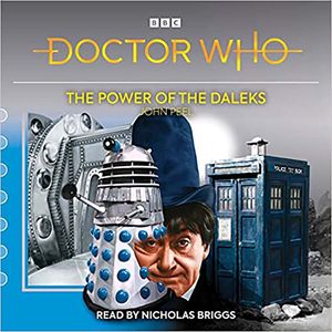 [Doctor Who: The Power Of The Daleks (Product Image)]