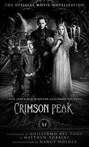 [Crimson Peak: The Official Movie Novelisation (Product Image)]