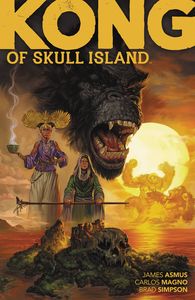 [Kong Of Skull Island: Volume 1 (Product Image)]