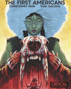 [The First Americans #2 (Product Image)]