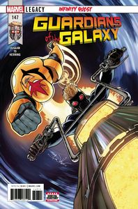 [Guardians Of The Galaxy #147 (Legacy) (Product Image)]