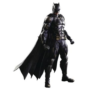 [Justice League: Play Arts Kai Action Figure: Batman Suit (Product Image)]