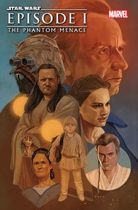 [Star Wars: The Phantom Menace: 25th Anniversary Special #1 (Product Image)]
