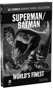 [DC Graphic Novel Collection: Volume 66: Superman Batman World's Finest (Hardcover) (Product Image)]