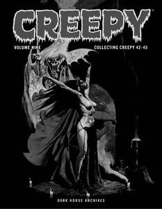 [Creepy Archives: Volume 9 (Hardcover) (Product Image)]