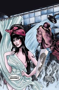 [Elvira In Horrorland #1 (Cover K Acosta Virgin Variant) (Product Image)]