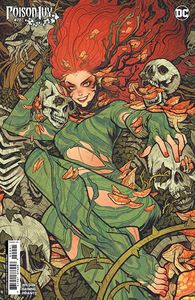 [Poison Ivy #22 (Cover D Elizabeth Torque Variant) (Product Image)]
