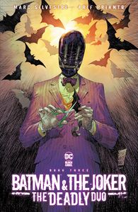 [Batman & The Joker: The Deadly Duo #3 (Cover A Marc Silvestri) (Product Image)]