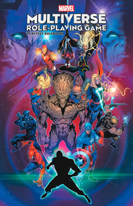 [Marvel Multiverse: Role-Playing Game: Playtest Rulebook (Product Image)]