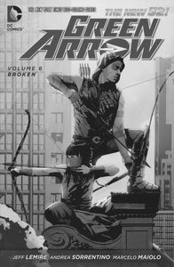 [Green Arrow: Volume 6: Broken (N52) (Product Image)]