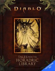 [Diablo: Tales From The Horadric Library (Hardcover) (Product Image)]