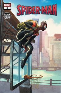 [Spider-Man #2 (Mobili LCSD 2022 Variant) (Product Image)]