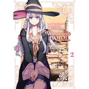 [Wandering Witch: Volume 2 (Product Image)]