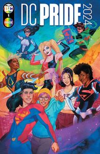 [DC Pride: 2024: One-Shot #1 (Cover A Kevin Wada) (Product Image)]