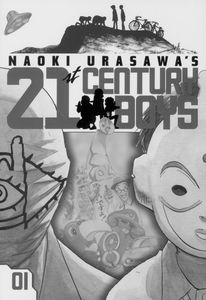 [21st Century Boys: Volume 1 (Product Image)]
