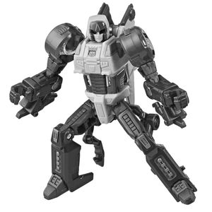 [Transformers Generations: Power Of The Primes: Legends Action Figure: Cindersaur (Product Image)]