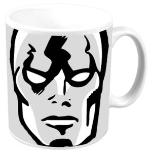 [Marvel: Face Mug: Silver Surfer (Product Image)]