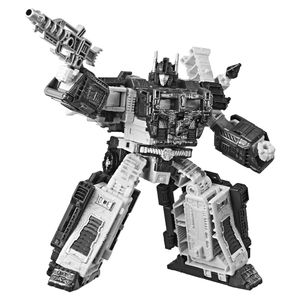 [Transformers: War For Cybertron: Siege Leader Action Figure: Ultra Magnus (Product Image)]