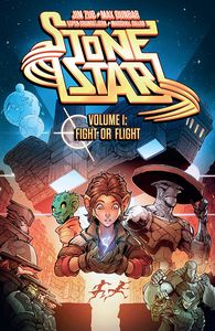 [Stone Star: Volume 1: Fight Or Flight (Product Image)]