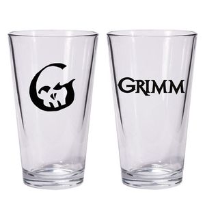 [Grimm: Pint Glass (Product Image)]