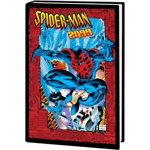 [Spider-Man: 2099: Omnibus: Volume 1 (Leonardi Hardcover) (Product Image)]