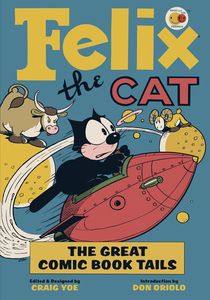 [Felix The Cat: Greatest Comic Book Tails (Product Image)]