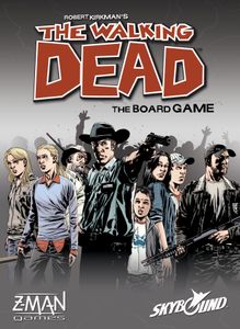[The Walking Dead: Board Game (Product Image)]
